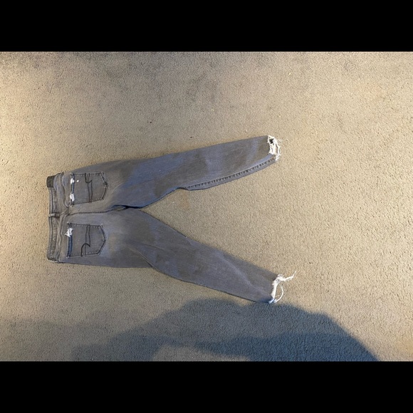 High waisted jeans - Picture 4 of 4